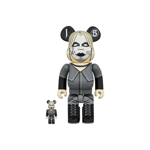 BE@RBRICK Celebrity Band Trendy Figures