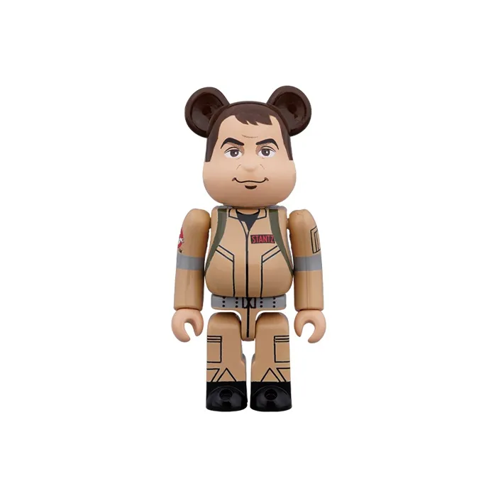 BE@RBRICK Ghostbusters Raymond Stantz/Egon Spengler-1