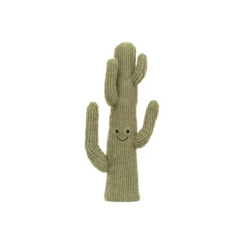 JELLYCAT Fun Plant Collection Desert Cactus Dolls Plush Doll 30cm/40cm High