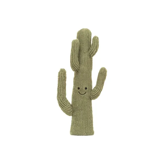 JELLYCAT Fun Plant Collection Desert Cactus Dolls Plush Doll 30cm/40cm High-0