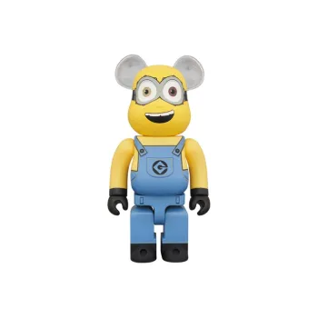 BE@RBRICK Despicable Me Minions BOB Trendy Figures