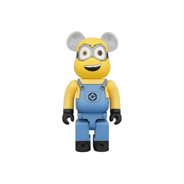 BE@RBRICK Despicable Me Minions BOB Trendy Figures-0