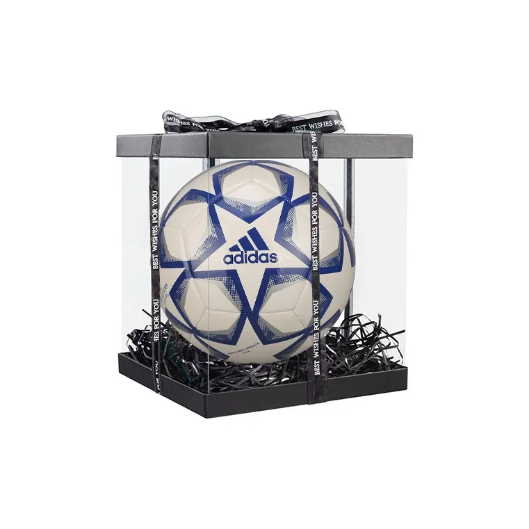 Adidas Size 5 Ball Soccer PU Machine Stitched Soccer Ball Unisex Multicolor-6