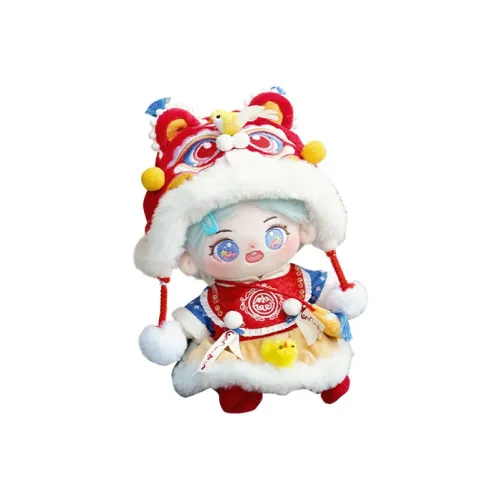 OMODOKI 면 인형