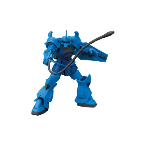 BANDAI HGUC Mobile Suit Gundam, Tiger Newborn Version Model Kits