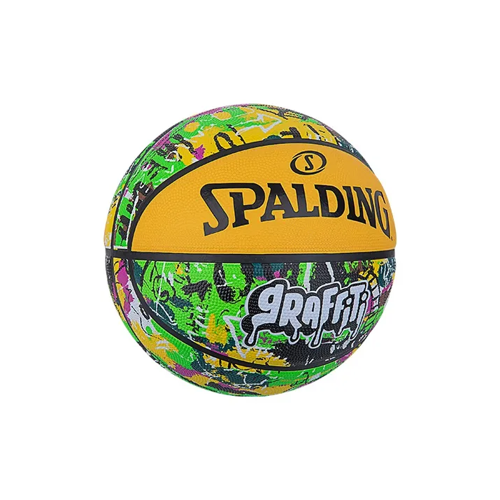 SPALDING Graffiti Basketball-1