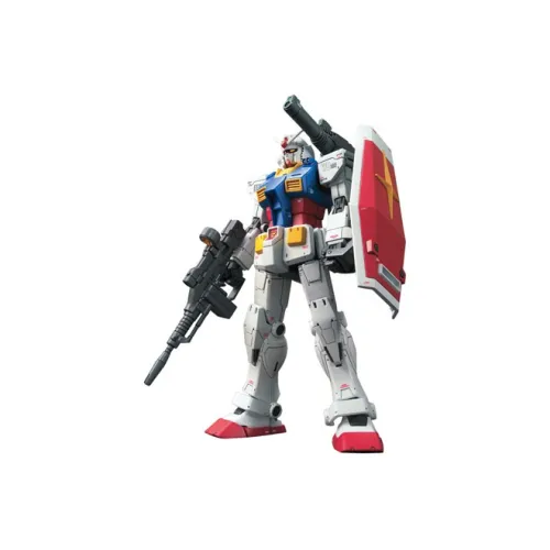 BANDAI First Gundam RX 78 HG Collection Bandai HG 1/144 Mobile Suit Gundam RX 78 2 Original Gundam 13cm Hobby Model