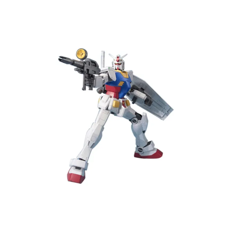 BANDAI Mecha Musou 2 1 48 MEGA SIZE Mobile Suit Gundam First Gundam RX 78 37.5cm Hobby Model-0