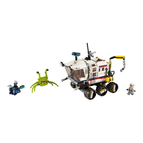 LEGO Creator Space Rover Explorer Set 31107