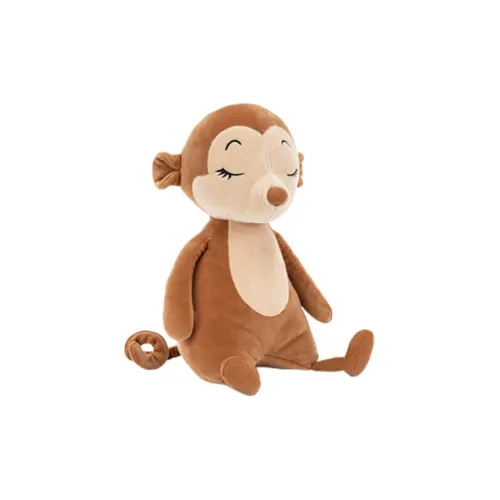 JELLYCAT Short Leg Animal Baby Monkey Dolls Plush Doll 36cm Height