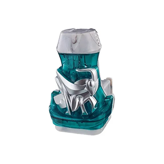BANDAI Kamen Rider Revice DX Showa Knight Size 1 Fifty Anniversary, Locust Sin Seal Model Accessories-1