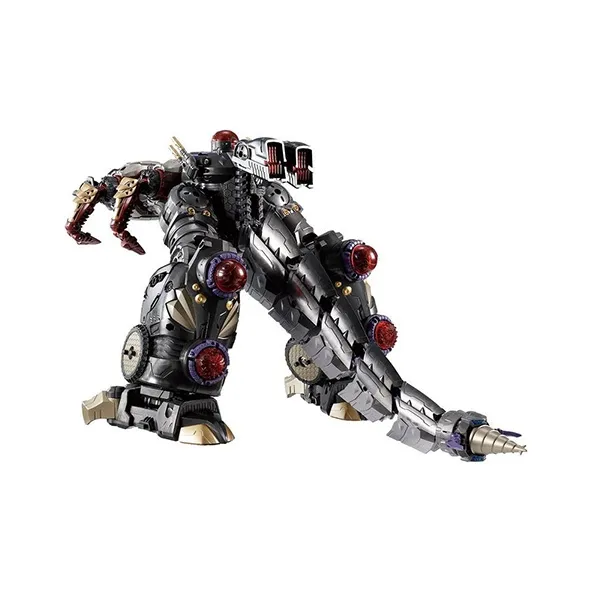 TAKARA TOMY Daiyakoron DA 76 Valudalos Ghoul Head Assembled Models-1