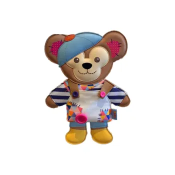 Disney Duffy Little Moments Handmade IP Merch