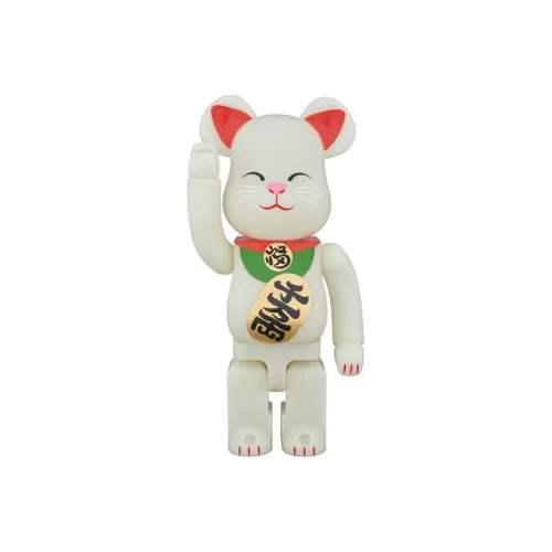 BE@RBRICK Fortune Cat Collection Trendy Figures