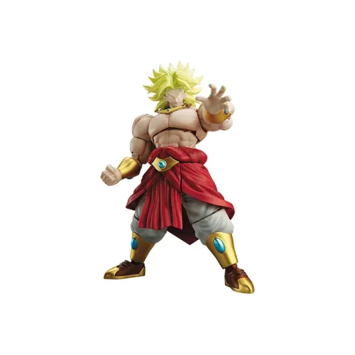 BANDAI Japan Dragon Ball Z-Rise Standard Legendary Super Saiyan Broly Model Kit Figure