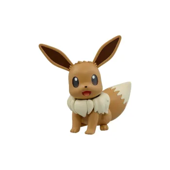 BANDAI Pokemon Eevee Pokémon BIG 02 Extra Large Model Kits 20cm