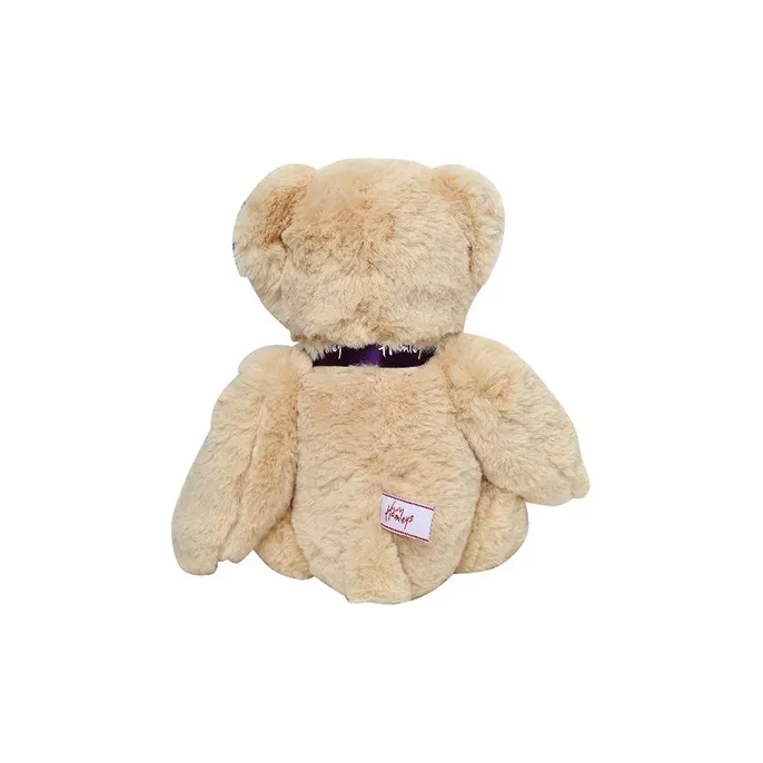Hamleys Griddle Cake British Style Teddy Bear Dolls Plush Doll 27cm Height-3