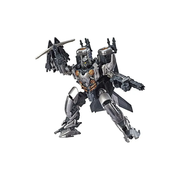 Hasbro Transformers Optimus Prime Classic Movie Ss Collection Voyager Assembled Models-1