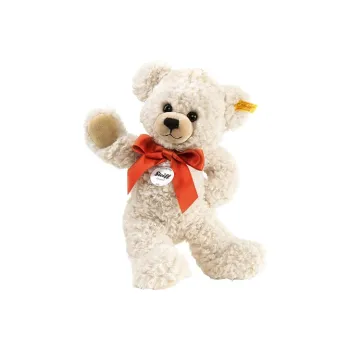 Steiff Teddy Bear Lilly White Dolls Plush Doll 28cm/40cm Height