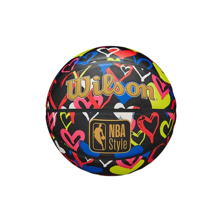 Wilson NBA Series Basketball-0