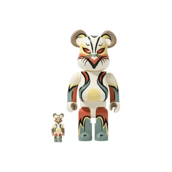 BE@RBRICK x ACU Year Of The Rat Trendy Figures