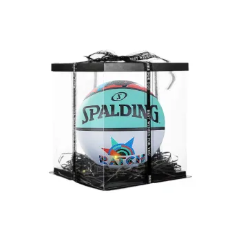 SPALDING Graffiti Rubber Basketball Blue & Multicolor Size 7 Training Unisex