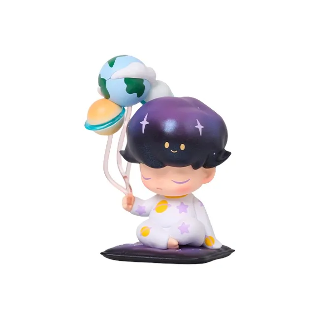 POP MART DIMOO Little Dreamer Hang Tag Box 100% 7cm-0