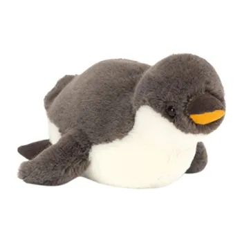 JELLYCAT Polar Regions Collection Animal Slender Leg Penguin Dolls Plush Doll 8cm High