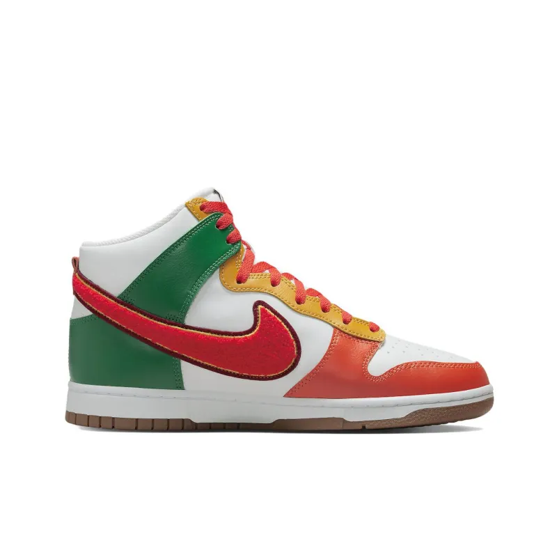 Nike Dunk High University 7 Eleven-1