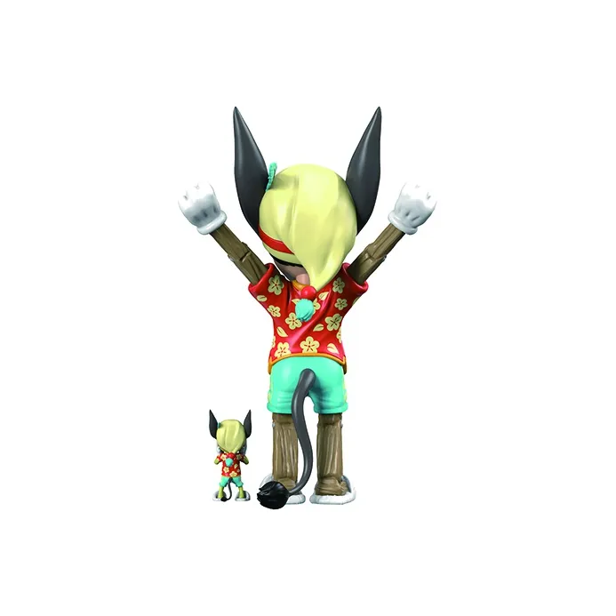 Mighty Jaxx Mighty Jaxx A Wood Awakening Donkey Getaway Edition Figure-4