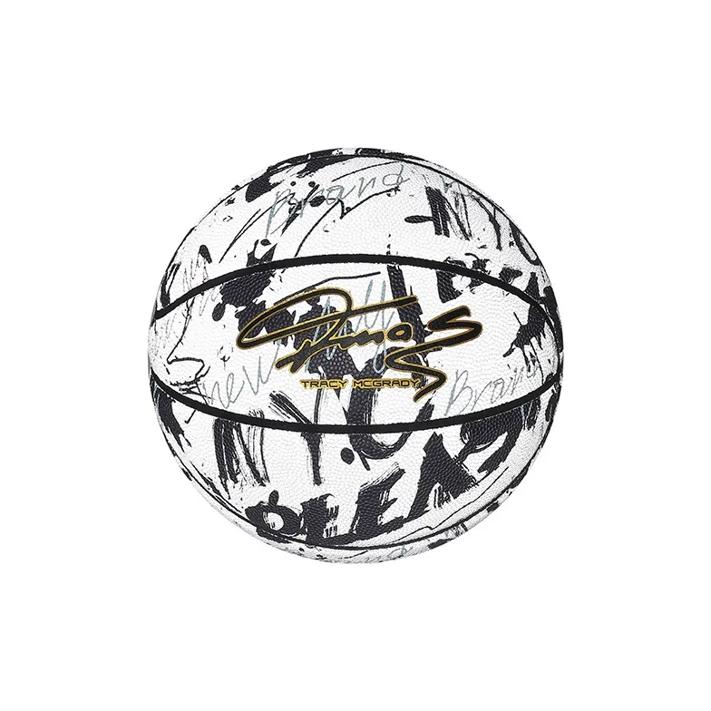 T-Mac Maddie Reflective Collection Basketball-0