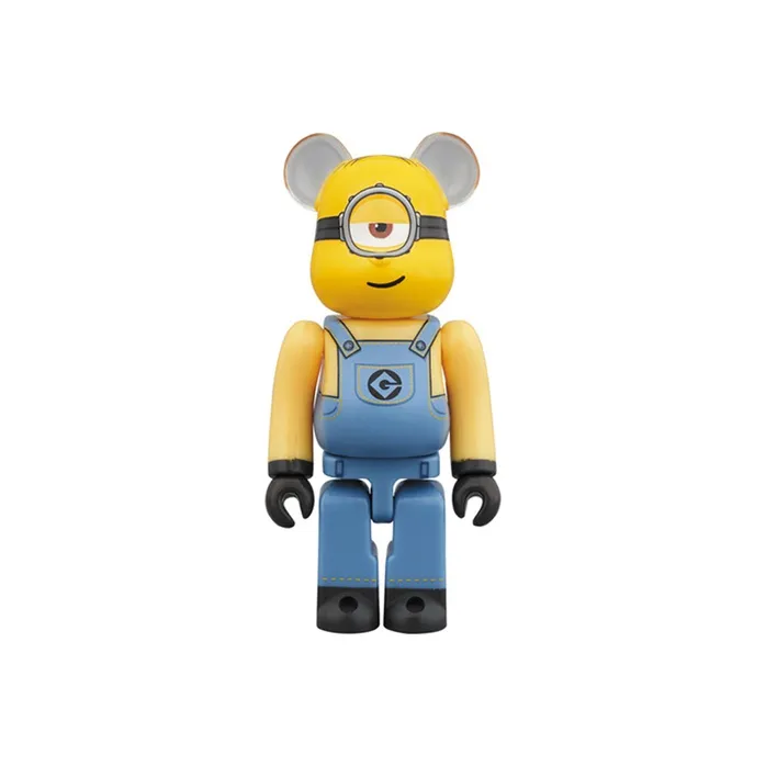 Bearbrick Stuart & Kevin-1