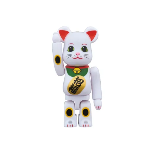 BE@RBRICK Fortune Cat Collection Trendy Figures