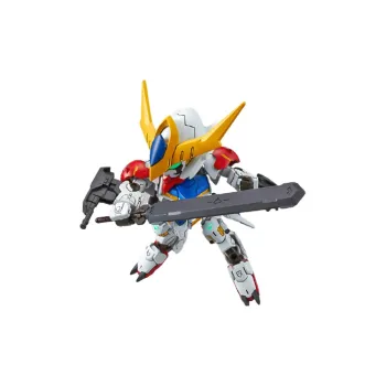 BANDAI SDEX Gundam Barbatos Canis Major Type Gundam Chibi Model Kits