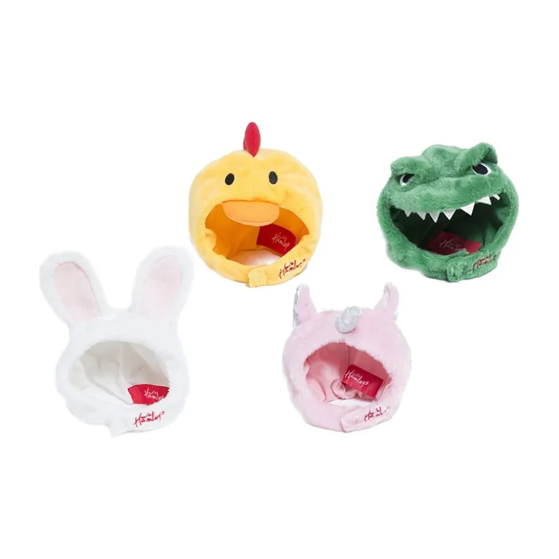 Hamleys Animal Pet Headbands Animal Hats & Caps Plush Dolls Plush Doll-13