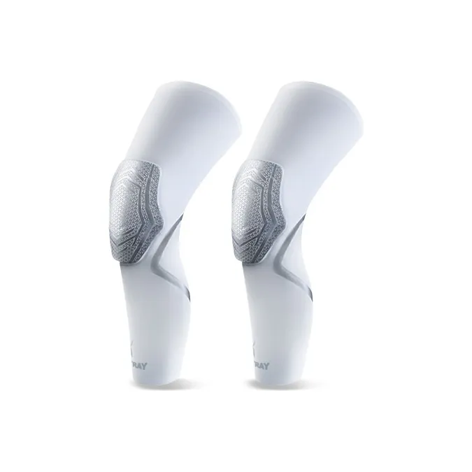 BESTRAY Knee Pads Running Mountaineering Hiking Cycling Volleyball Tennis Soccer Badminton Basketball Unisex-3