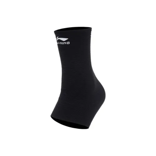 LiNing Ankle Braces Soccer Basketball Unisex Polyamide, Polyester, Elastane
