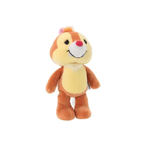 Disney Figure Print NuiMOs Articulated Dolls Plush Doll 18cm High