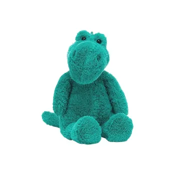 JELLYCAT Cushy T Rex Stuffed Animal