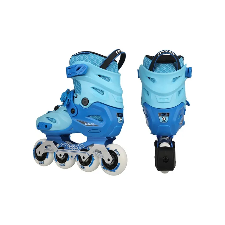 Michael Inline Skates Aluminum Alloy Knife Rack Kids'-9