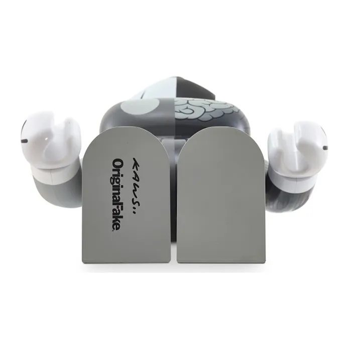 Bearbrick Kaws Dissected Grey-4