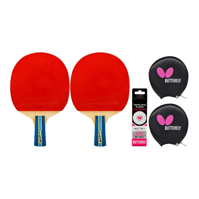 Butterfly 5 Collection Ping Pong Paddles-14