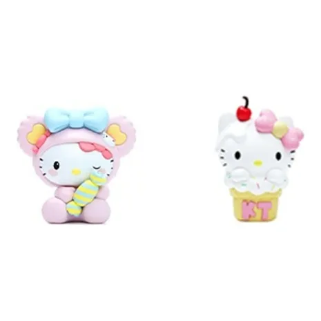POP MART Hello Kitty Sweet Collection Blind Box Products Single Mystery Box/Full Box 12 Pcs-11