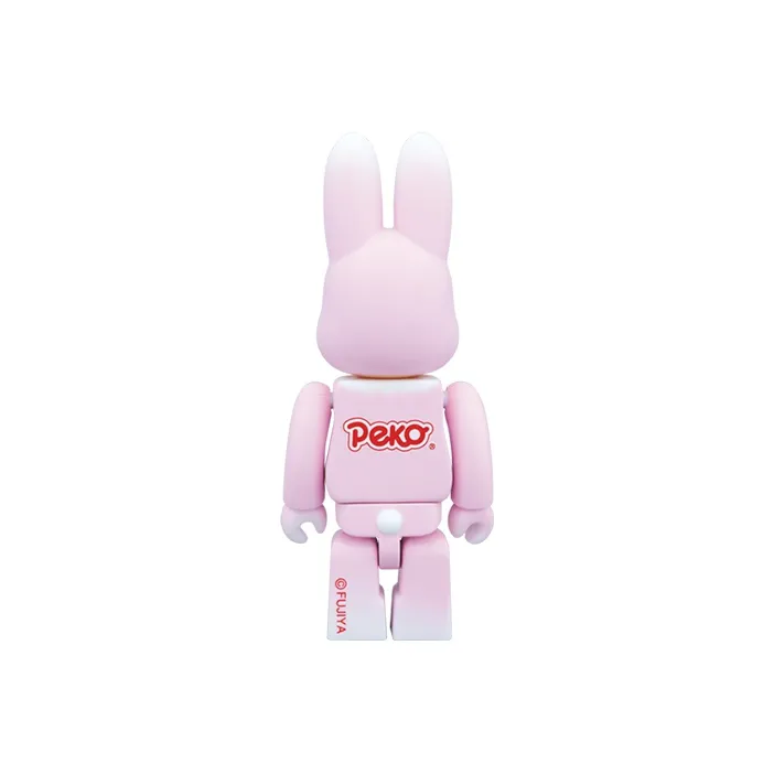 BE@RBRICK Rabbrick Costume Peko chan & Poko chan Of 2-4