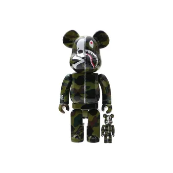 BE@RBRICK Brand Co branding ArtToy
