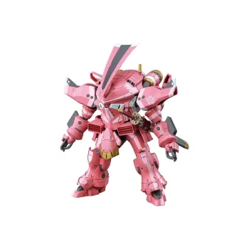 BANDAI HG New Sakura Wars, Spirit Particle Fighter, Prototype Sakura Weapon, Tenchi Sakura Aircraft Model Kits