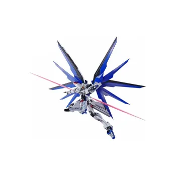 BANDAI ROBOT Soul SIDE MS Mobile Suit Gundam SEED ZGMF X10A Freedom Gundam Model Kits