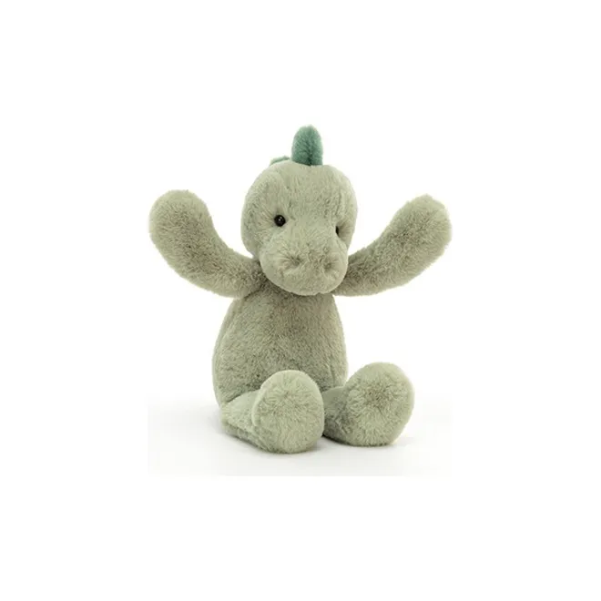 JELLYCAT Dinosaur Series Animal Boyd Dolls Plush Doll 26cm Height-1