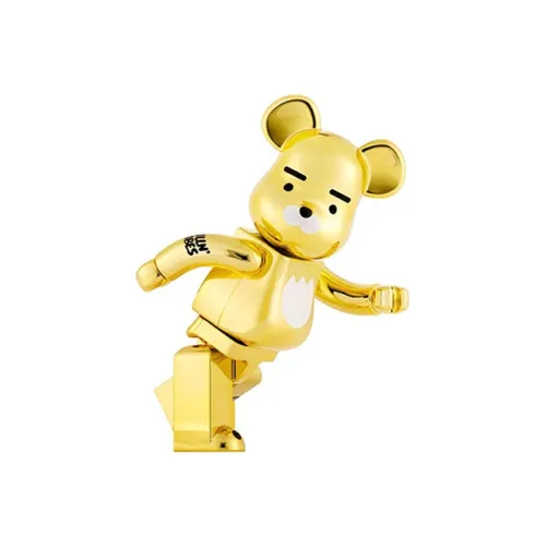 BE@RBRICK X Royal Selangor Tiger Silver