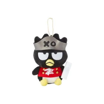 Sanrio Cool Penguin Treasure Hunt Dolls Plush Pendant 12cm High